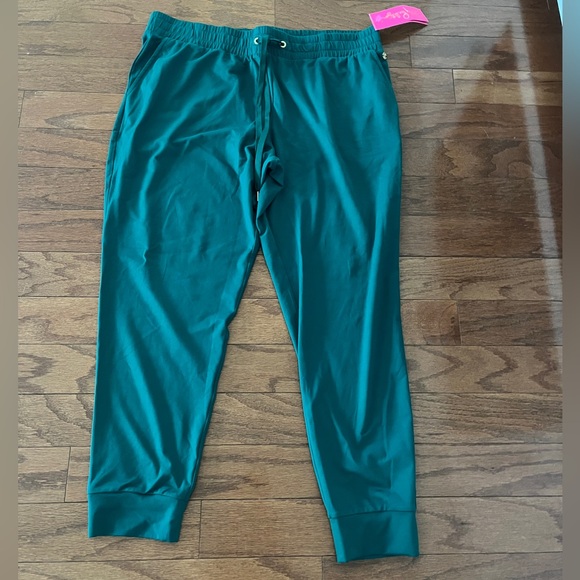Lilly Pulitzer Lillabeth Joggers - Picture 1 of 4